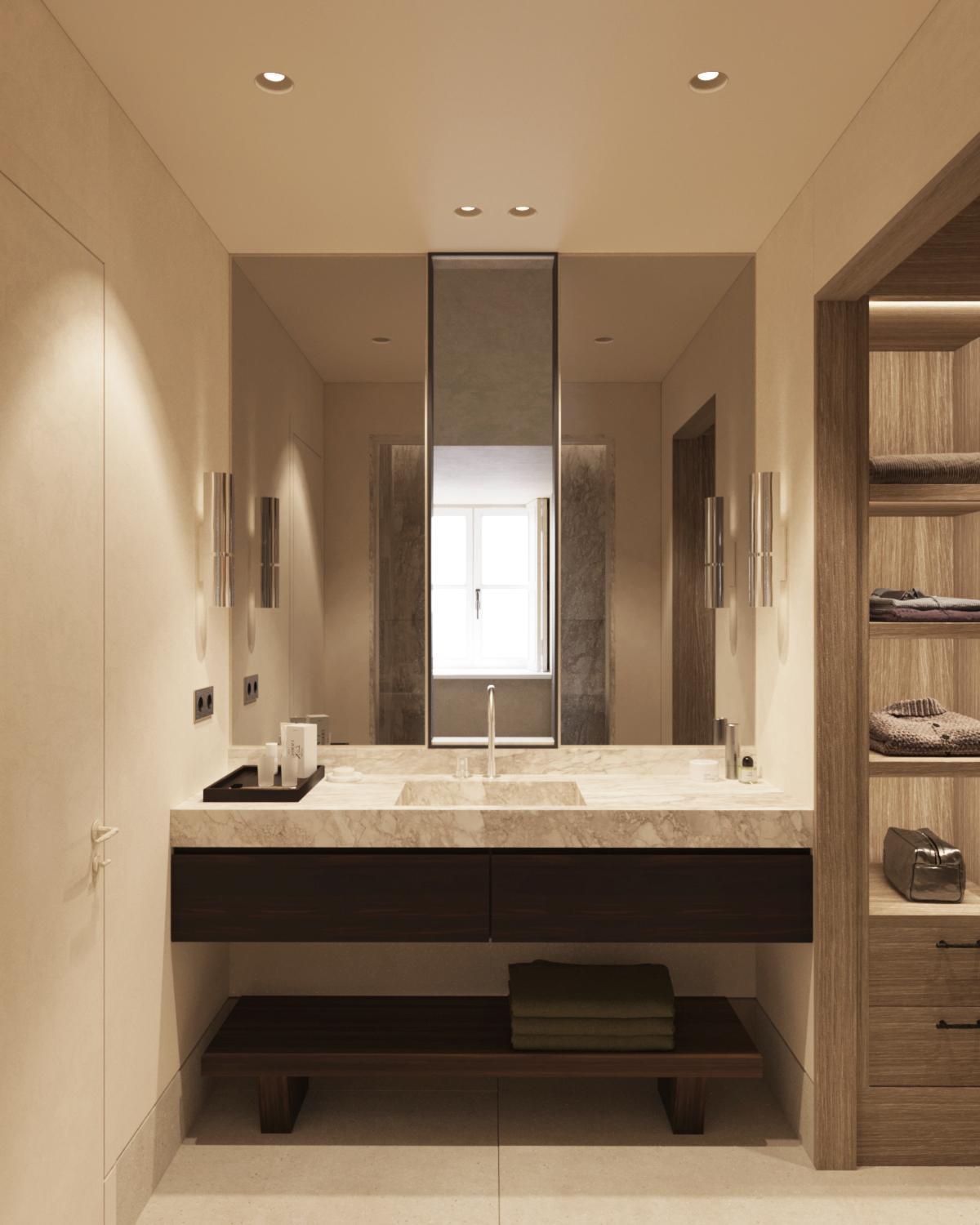 Mondovi Luxury Suites Paris Luaran gambar